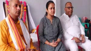 Read more about the article ‘He was visibly emotional’: What PM Modi told kin of Pahalgam attack victim Shubham Dwivedi