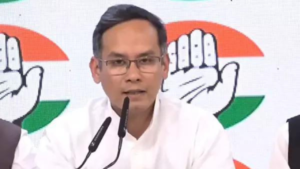 Read more about the article Assam cops may interrogate Gaurav Gogoi over ‘Pak links’