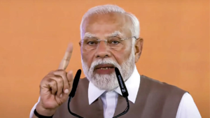Read more about the article Pakistan begged for ceasefire during Op Sindoor, it’s not over, says PM Modi