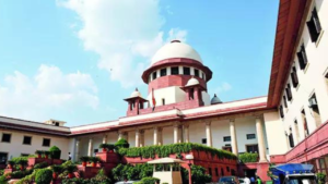 Read more about the article Supreme Court initiates criminal contempt proceedings against YouTuber for remarks against judge