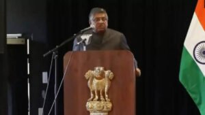 Read more about the article ‘Pakistan is a desperate country’: BJP’s Ravi Shankar Prasad slams anti-India slogans in Copenhagen