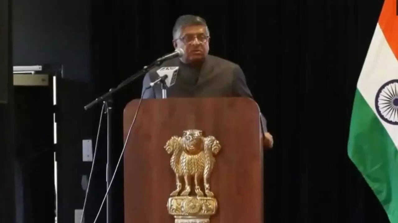 You are currently viewing ‘Pakistan is a desperate country’: BJP’s Ravi Shankar Prasad slams anti-India slogans in Copenhagen