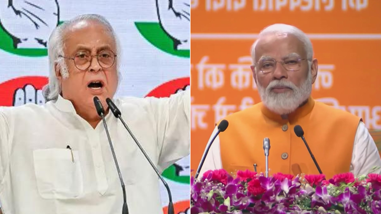 You are currently viewing ’11th time in 21 days, when will PM Modi speak?’: Congress ups ante after Donald Trump again takes credit for India-Pakistan truce