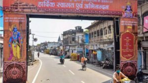 Read more about the article Ayodhya to get Bharat Path: Rs 900 crore project for 20km pilgrimage stretch
