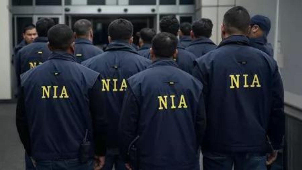 You are currently viewing CRPF jawan held for spying: NIA raids 15 locations over leaked classified info to Pakistan