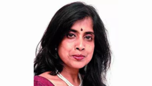 Read more about the article Ekambaram, among last women leaders in banking, to retire