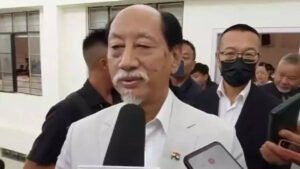 Read more about the article All 7 NCP MLAs in Nagaland merge with NDPP, give CM Rio absolute majority in assembly