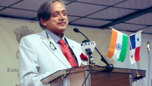 Read more about the article ‘When we get back to India …’ : Shashi Tharoor reacts to Congress’ criticism of how Modi govt handled Operation Sindoor