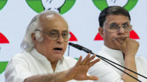 Read more about the article ‘Why did we have to wait for CDS to speak from Singapore?’: Congress slams Centre over lack of transparency on Operation Sindoor