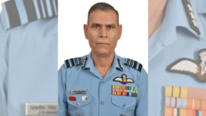 Read more about the article Air Marshal Jasvir Singh Mann takes over as Senior Air Staff Officer, Western Air Command