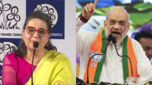 Read more about the article ‘Using cheap language against CM’: TMC hits out at Amit Shah on remarks against Mamata Banerjee