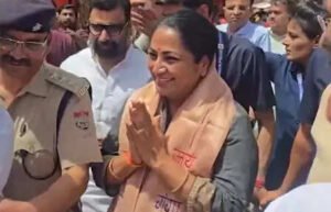 Read more about the article ‘Offered prayers so we can clean Yamuna and people can take a holy dip’: Delhi CM Rekha Gupta in Haridwar