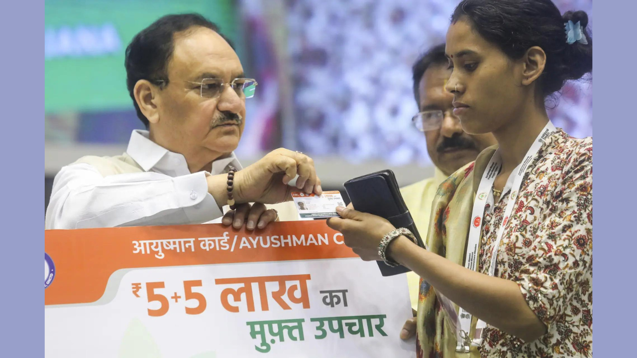 Read more about the article Ayushman enrolments see dip as private hospitals back off over rates, delays