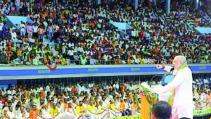 Read more about the article With Sindoor focus, BJP eyes TMC’s core female vote bank