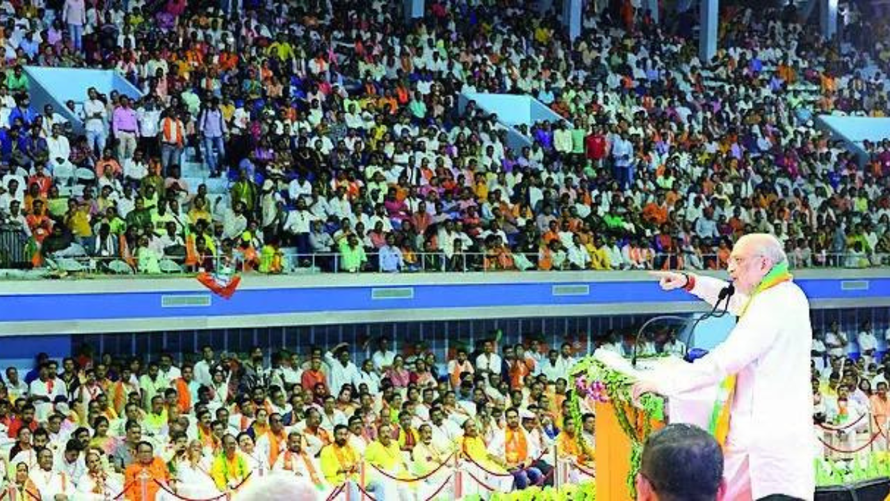 Read more about the article With Sindoor focus, BJP eyes TMC’s core female vote bank