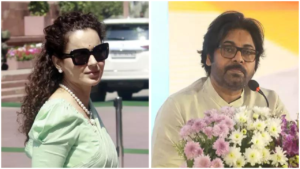 Read more about the article Kangana, Kalyan slam West Bengal cops over influencer arrest