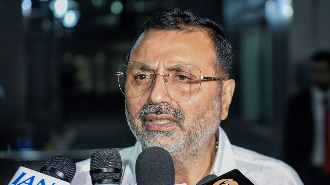 Read more about the article ‘Kept pleading for help’: BJP’s Nishikant Dubey cites declassified files to slam Nehru’s foreign policy