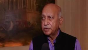 Read more about the article ‘Terror of fascism, ethnic cleansing’: MJ Akbar likens Pakistan’s extremism to Hitler-era ideology