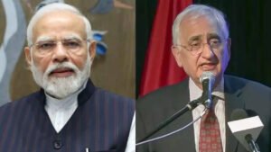 Read more about the article Evening news wrap: PM Modi to skip G7 summit in Canada; Salman Khurshid’s message to critics, and more