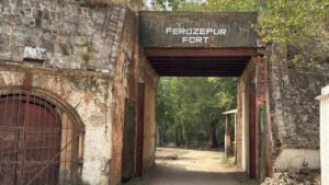 Read more about the article Ferozepur fort showcasing Sikh military legacy opens for public after 200 years