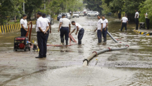 Read more about the article IMD issues yellow alert for Delhi; Northeast India faces monsoon fury