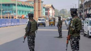 Read more about the article Suspects spotted in J&K’s Kathua, search operation launched
