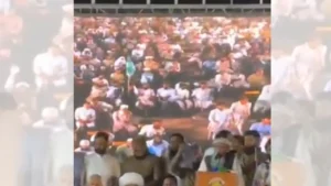 Read more about the article Pakistan’s Punjab speaker backs Pahalgam attacker at rally