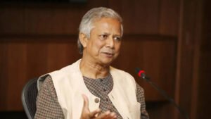 Read more about the article Bangladesh: Political parties reject Muhammad Yunus’s extended time frame, demand election by December