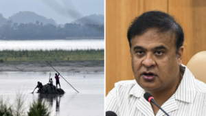 Read more about the article ‘What if China stops Brahmaputra water?’: Himanta Biswa Sarma shuts down ‘Pakistan’s new scare narrative’