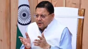 Read more about the article U’khand CM Dhami speaks with counterparts of rain-hit states in NorthEast, assures help
