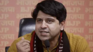 Read more about the article ‘RRR’ got ‘SMS’ to put nation before party, family: BJP mocks Congress amid India’s diplomatic outreach post Operation Sindoor