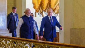 Read more about the article India getting under US skin by buying Russian arms, says Trump surrogate