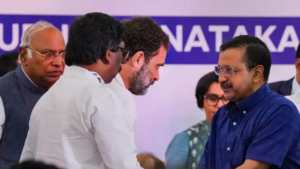 Read more about the article AAP disengages from INDIA bloc, says alliance was only for 2024 LS polls