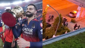 Read more about the article Morning news wrap: RCB, Virat Kohli win IPL, ending 18-year wait; Mass shooting in Toronto & more