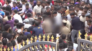 Read more about the article At least 7 dead, over 25 hurt in Bengaluru stampede during RCB victory parade