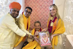 Read more about the article ‘One of the best things’: Elon Musk’s father Errol’s ‘wonderful’ visit to Ram Mandir