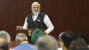 Read more about the article World saw India’s strength during Operation Sindoor: PM to ministers & top babus