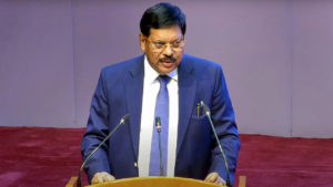 Read more about the article Judges taking poll plunge or govt posts after retirement improper: CJI