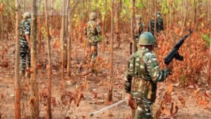 Read more about the article Crackdown intensifies: Top Maoist leader with Rs 40 lakh bounty killed in Chhattisgarh encounter; operation under way