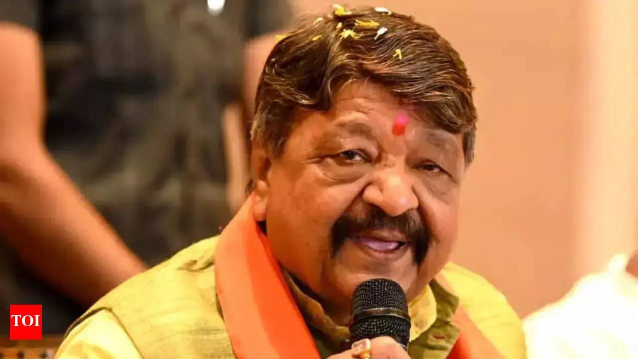You are currently viewing ‘I don’t like women in revealing dresses’: MP minister Vijayvargiya makes controversial remark; likens clothing to morality