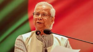 Read more about the article Yunus has been an effective figurehead but needs to move faster to retain popular support: David Taylor