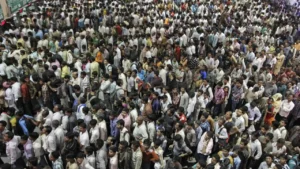 Read more about the article Census to pave way for nationwide delimitation