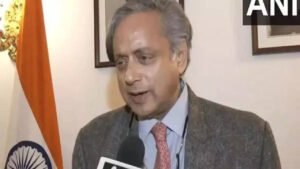 Read more about the article ‘JD Vance understood’: Shashi Tharoor in US on Operation Sindoor; says ‘India won the narrative