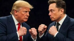 Read more about the article Morning news wrap: Feud between Elon Musk and Donald Trump intensifies; FIR against RCB over stadium deaths, and more