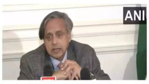 Read more about the article ‘Do not take our patience for granted…’: Shashi Tharoor warns Pakistan of misadventures against India