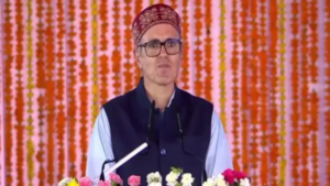 Read more about the article ‘I had a demotion’: Omar Abdullah rakes up statehood issue; says LG got promoted