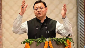 Read more about the article ‘Historic steps taken to make youth self-reliant and capable’: Uttarakhand CM Dhami applauds PM Modi on 11 years of NDA