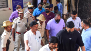 Read more about the article Bengaluru Stampede: RCB official, three others sent to 14-day judicial custody