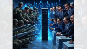Read more about the article Seeing is no longer believing: AI’s double role in India’s battlefield and ballot box