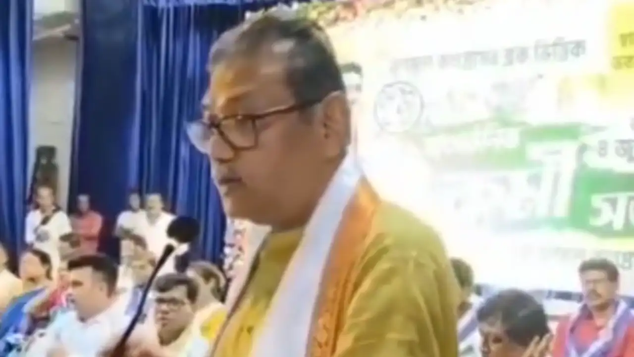 You are currently viewing ‘Staged drama’: TMC MLA’s remark on Operation Sindoor triggers row; BJP seeks probe